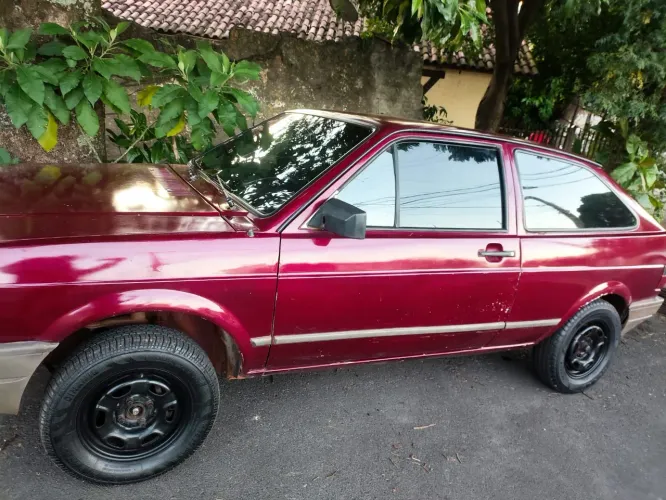 Volkswagen Gol Geração I 1000 2P 1994