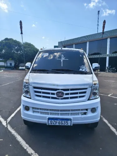 Effa V21 Pick-up CS 1.3 16V 2P 2022