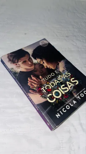 Livro Tudo e Todas as Coisas