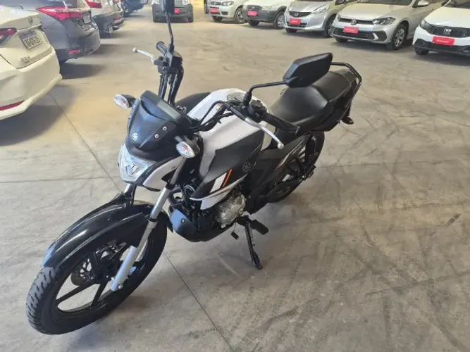 Yamaha YBR 150 FACTOR 2025/2025 MUITO NOVA