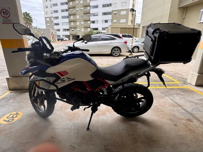 BMW G310 GS