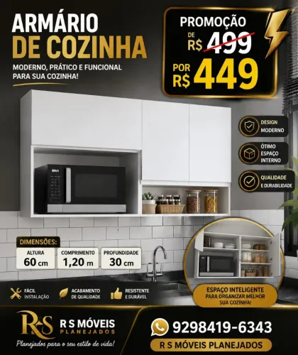 Amario aéreo direto da fábrica