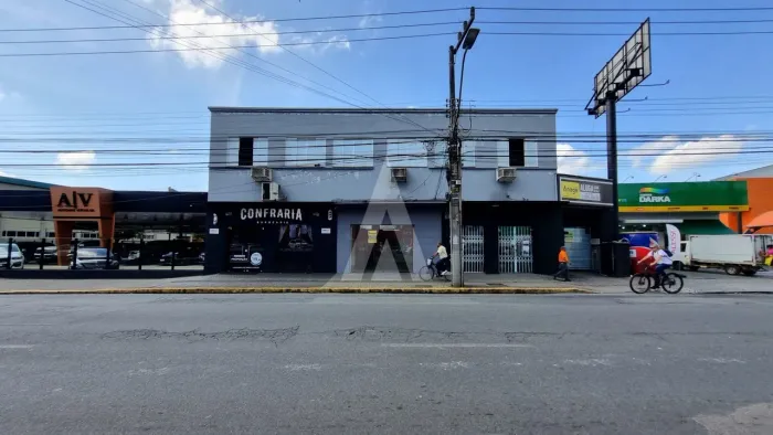 Loja com 156,54m², com ótima localização no bairro América, Rua Doutor João Colin, perto d