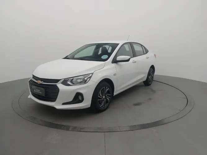 Chevrolet Onix Plus LT 1.0 12V Flex Mec. 4P 2025