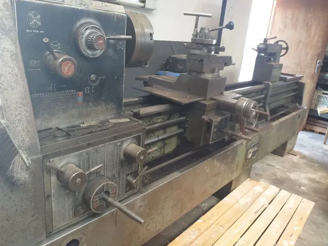 Torno mecânico Nardine DT 650 
