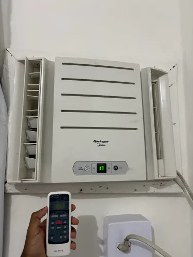 AR CONDICIONADO SPRINGER 10000 BTUS
