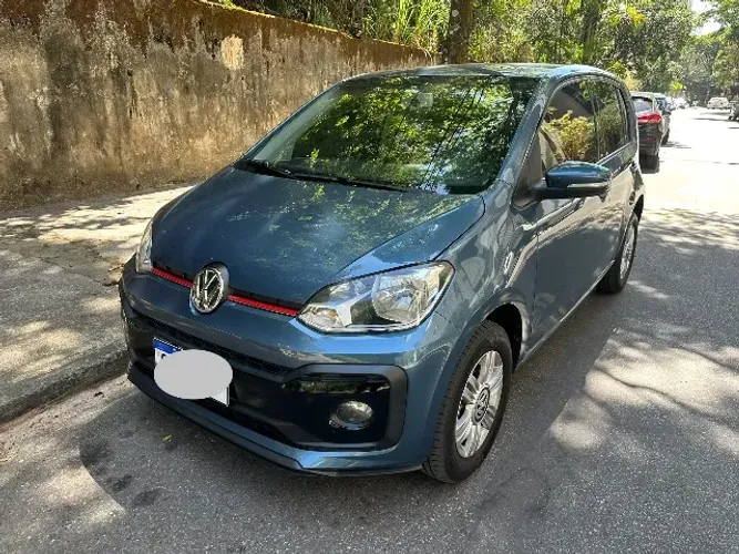 Volkswagen Up! Move 1.0 TSI Total Flex 12V 5P 2018