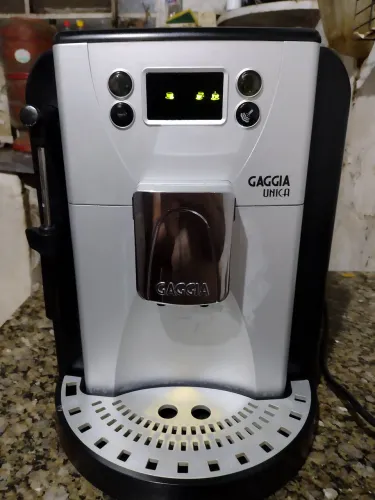 Máquina de café cafeteira Gaggia Unika