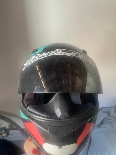 Capacete spark