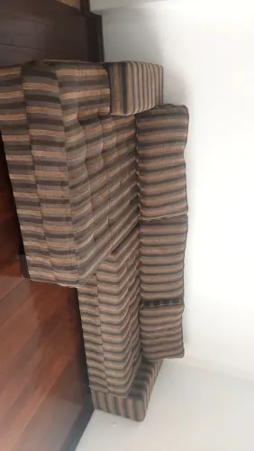 Conjunto de sofás 