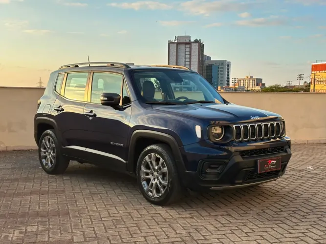 Jeep Renegade Long. T270 1.3 TB 4X2 Flex Aut. 2025