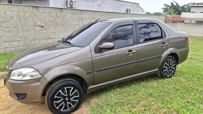 Fiat Siena EL 1.0 MPI Fire Flex 8V 4P 2010