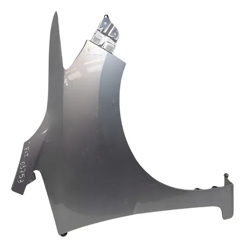 Paralama Direito Prata Honda Fit 2015 2021 001753