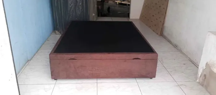 Base bau casal