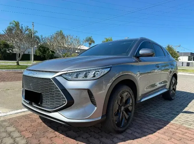 BYD Song Plus 1.5 16V Aut. (hibrido) 2025