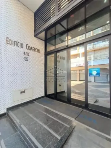 SALAS 907 E 908 UNIFICADAS NO EDIFICIO COMERCIAL