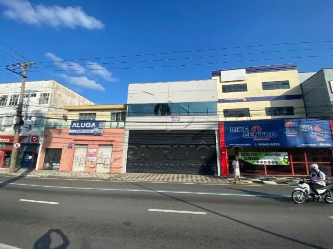 SALÃO COMERCIAL COM 470M² - VILA LUCY