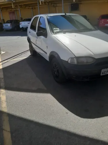 Fiat Palio Young 1.0 MPI 8V 4P (álcool) 2001