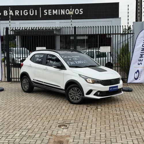 Fiat Argo Trekking 1.3 8V Flex 2022