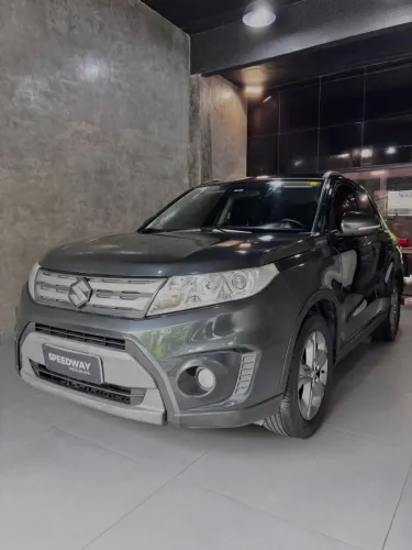 Suzuki Vitara 4you Allgrip 1.6 16V Aut. 2017