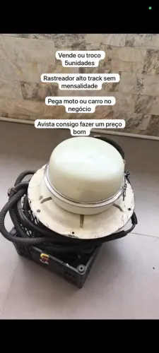 Rastreador autotrack