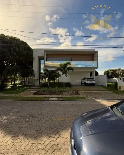 Casa AlphaVille Fortaleza disponível para venda e locação