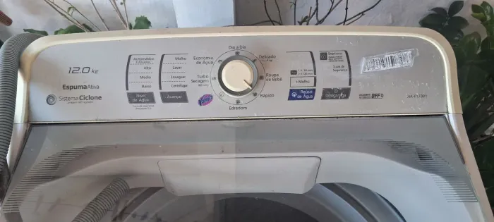 Máquina de lavar