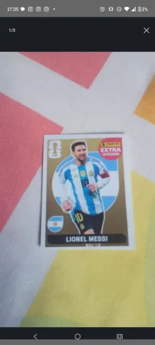 Messi legend