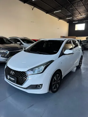 Hyundai HB20 C./c.plus/c.style 1.6 Flex 16V Mec. 2017