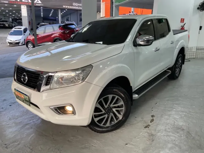 Nissan Frontier XE CD 4X4 2.5 TB Diesel 2021