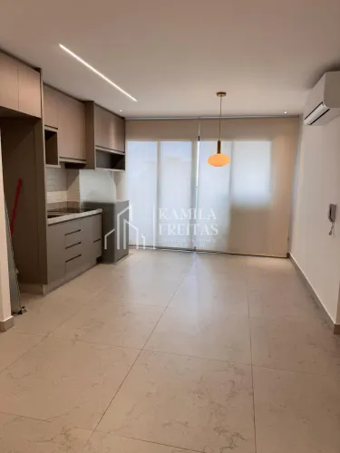 FR Bueno Apartamento Semi Mobiliado com 2 Quartos no Setor Bueno