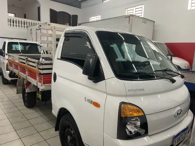 Hyundai HR 2.5 TCI Diesel (rs/rd) 2019