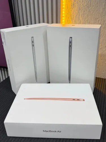 Promoção/ Macbook Air M1 2020/ Macbook Air M4 2025