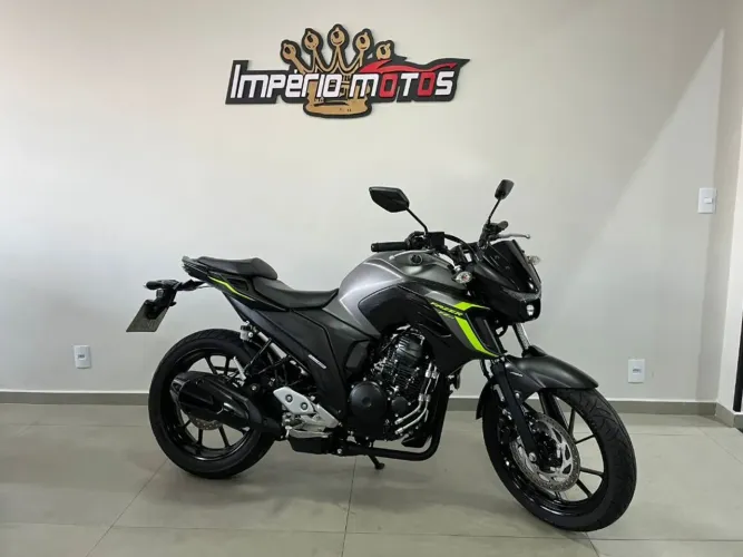 Motos Yamaha FZ25 - Grande Florianópolis, Santa Catarina
