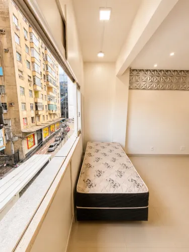 Studio para aluguel no Centro de Belém