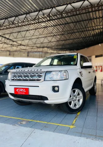 Land Rover Freelander2 I6 S 3.2 232cv Aut. 5P 2011