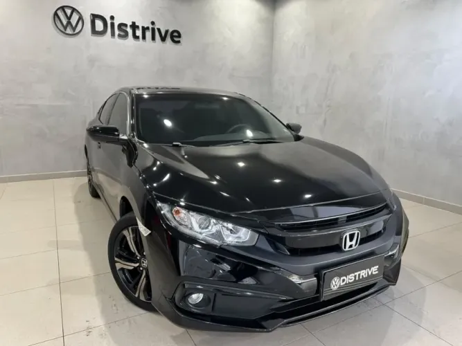 Honda Civic Sport CVT 2021