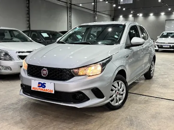Fiat Argo Drive 1.0 6V Flex 2018