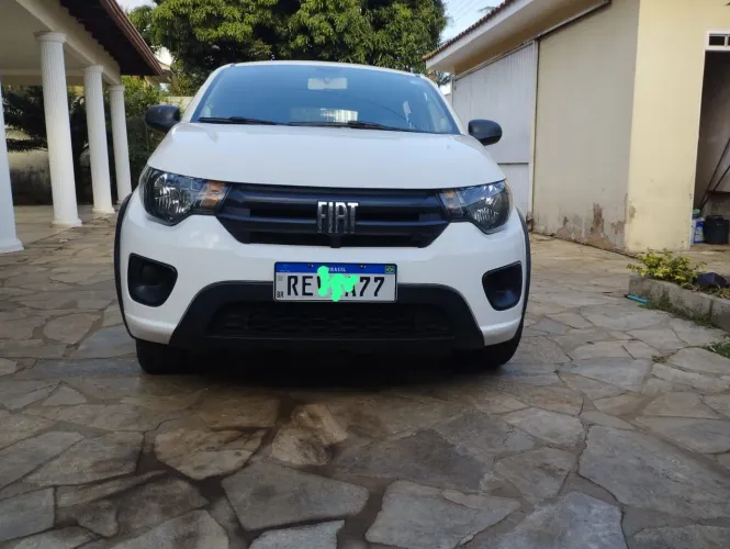 Fiat Mobi Like 1.0 Fire Flex 5P. 2023