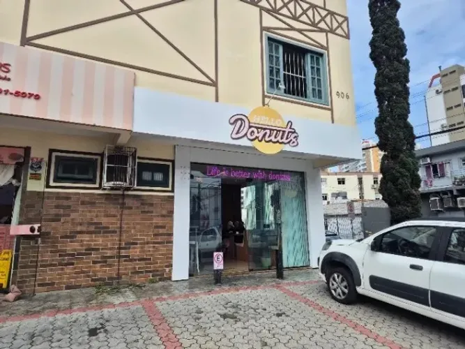 Passo ponto Cafeteria Kobrasol