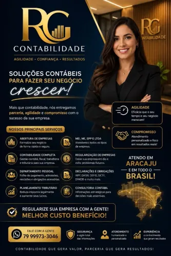 R G Contabilidade Aju