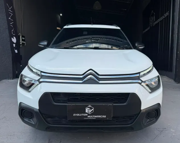 Citroen C3 Feel 1.0 Flex 6V 5P Mec. 2024