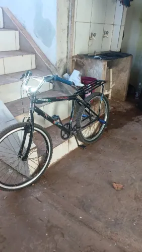 Bicicleta