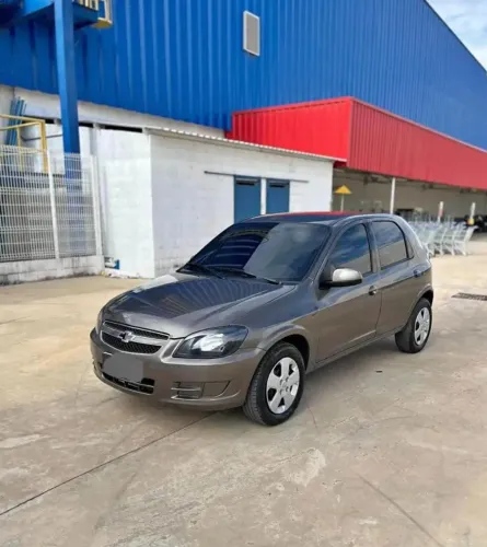 Chevrolet Celta Life/ LS 1.0 MPFI 8V Flexpower 5P 2012
