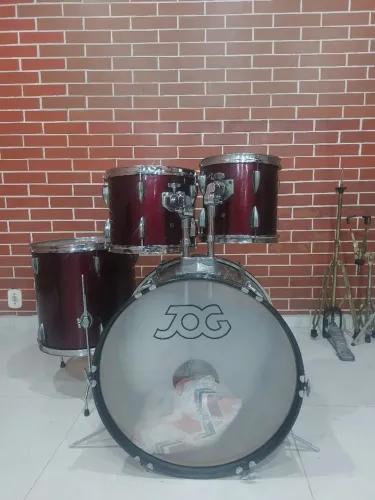 Bateria instrumento