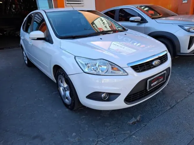 Ford Focus 1.6 S/se/se Plus Flex 8v/16v 5P 2013