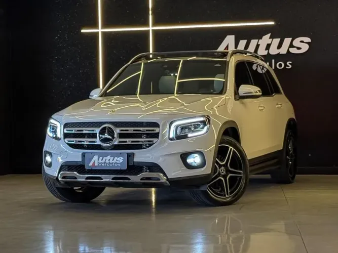 Mercedes-Benz GLB 200 Progressive 1.3 TB 16V AUT 2021