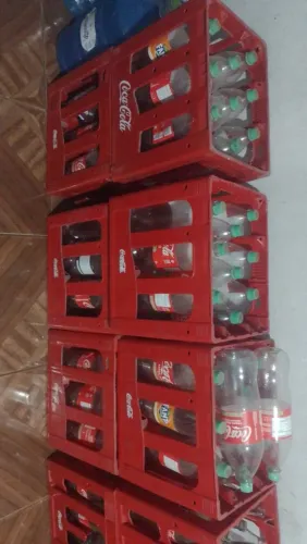 Vende-se grade de coca cola R$ 45 reais