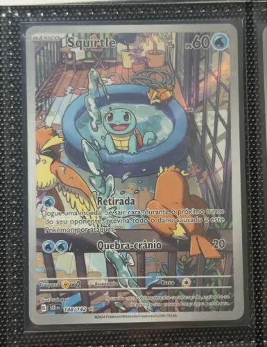 Cards Pokémon Squirtle