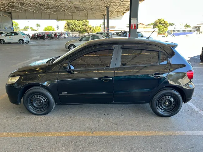 Volkswagen Gol Geração IV Trend 1.0 8V MI Total Flex Mec. 2P 2010
